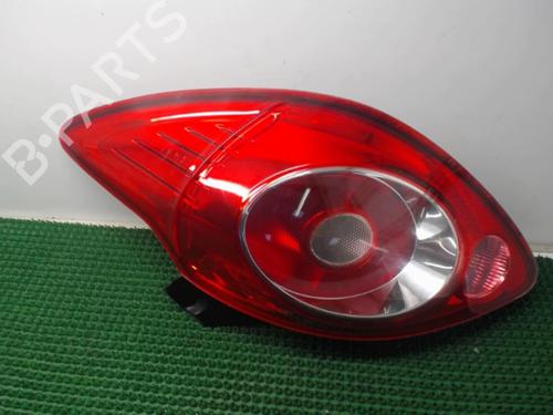 Used Right taillight FORD KA (RU8) 1.2 (69 hp) 22077025