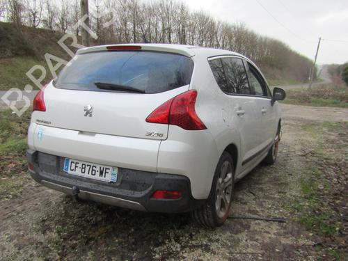 Engine PEUGEOT 3008 I MPV (0U_) 2.0 HDi | BP26598111M1  - Image 6
