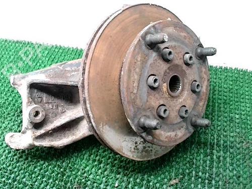 Left front steering knuckle RENAULT TRAFIC Van (T_, P_, V_) 2.1 D | BP22091194M25 