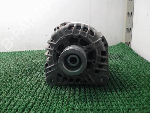 Used Alternator Alternator RENAULT MEGANE II (BM0/1_, CM0/1_) 1.9 dCi (BM0G, CM0G) (120 hp) 22087600 22087600