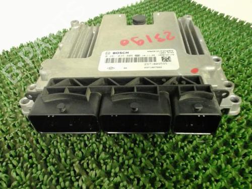 Used Electronic module Electronic module RENAULT CLIO IV (BH_) 1.5 dCi 75 (75 hp) 22088350 22088350