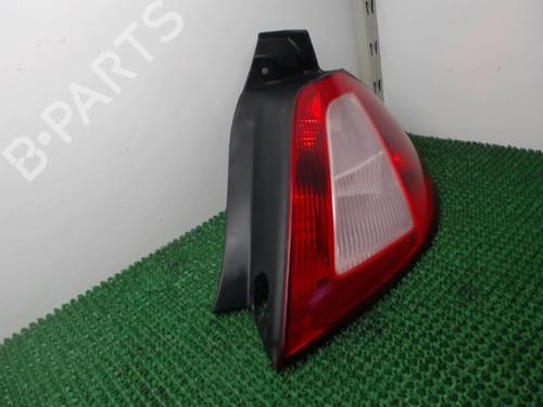 Right taillight RENAULT MEGANE II (BM0/1_, CM0/1_) 1.5 dCi (BM0F, BM0T, BM2B, CM0F, CM0T) | BP20875672C35 