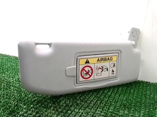 Used Right sun visor PEUGEOT 208 I (CA_, CC_) 1.2 VTI 82 (82 hp) 22091092