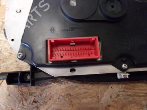 Instrument cluster RENAULT MASTER II Van (FD) 2.5 dCi 100 (FD0U, FD0V) | BP22075643C47 