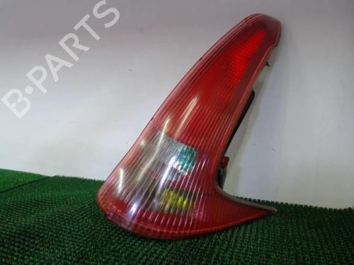 Used Right taillight Right taillight PEUGEOT 206 SW (2E/K) 1.6 HDi 110 (109 hp) 22084521 22084521