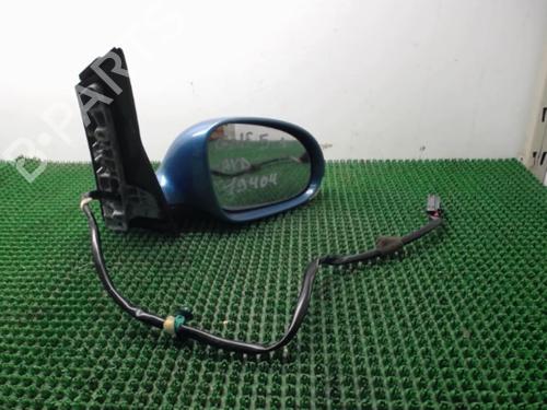 Right mirror VW GOLF PLUS V (5M1, 521) 1.9 TDI | BP22079111C27 