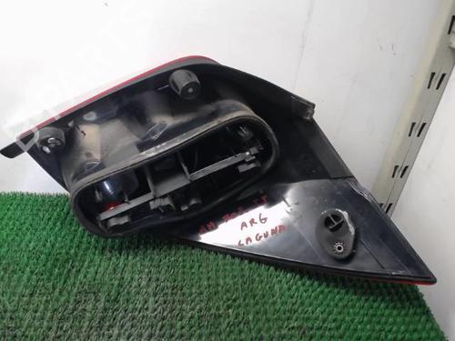 Left taillight RENAULT LAGUNA II Grandtour (KG0/1_) 1.9 dCi (KG0G) | BP20875402C34 