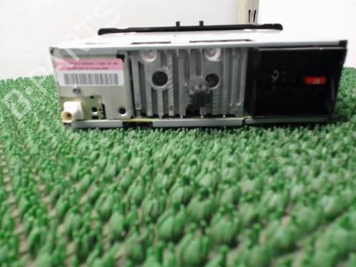 Radio RENAULT MEGANE III Hatchback (BZ0/1_, B3_) 1.5 dCi (BZ0C) | BP22077834E6