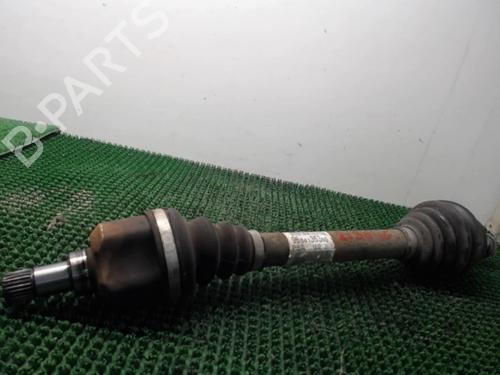 Used Left front driveshaft Left front driveshaft PEUGEOT 3008 I MPV (0U_) 1.6 HDi (109 hp) 22085092 22085092