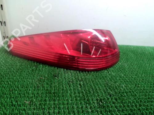 Used Left taillight PEUGEOT 607 (9D, 9U) 2.7 HDi 24V (204 hp) 22083747