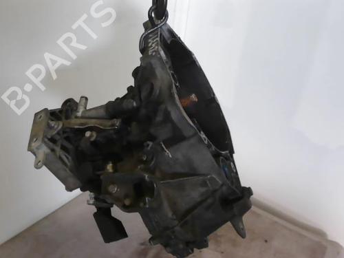 Gearbox RENAULT CLIO II (BB_, CB_) 1.5 dCi (B/CB07) | BP29743080M3