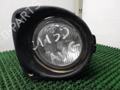 Used Left front fog light Left front fog light RENAULT CLIO II (BB_, CB_) 1.4 (B/CB0C, B/CB0S) (75 hp) 20876706 20876706