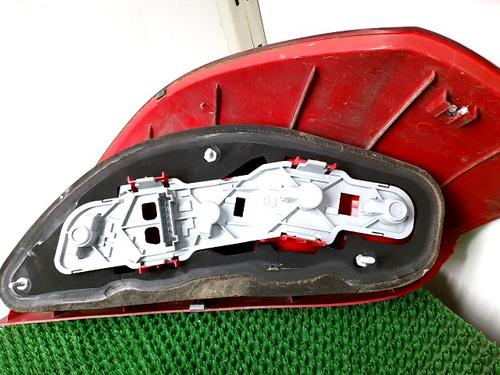 Right taillight MERCEDES-BENZ A-CLASS (W169) A 180 CDI (169.007, 169.307) | BP34257500C35 - Image 4