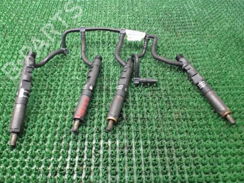 Used Injector Injector DACIA SANDERO 1.5 dCi (88 hp) 22084478 22084478