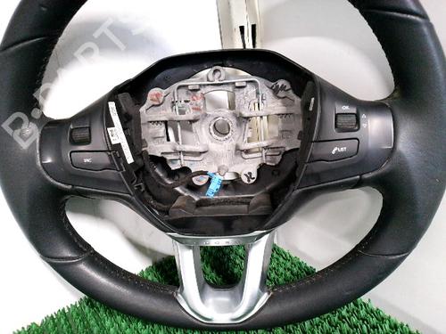 Used Steering wheel Steering wheel PEUGEOT 208 I (CA_, CC_) 1.6 HDi (92 hp) 33774038 33774038