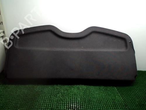 Rear parcel shelf RENAULT CLIO III (BR0/1, CR0/1) 1.5 dCi (C/BR0G, C/BR1G) | BP22085500C85 