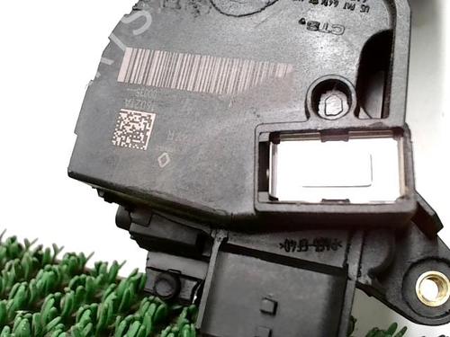 Used Pedal Pedal RENAULT MEGANE IV Hatchback (B9A/M/N_) 1.5 Blue dCi 115 (B9A6) (116 hp) 22092434 22092434