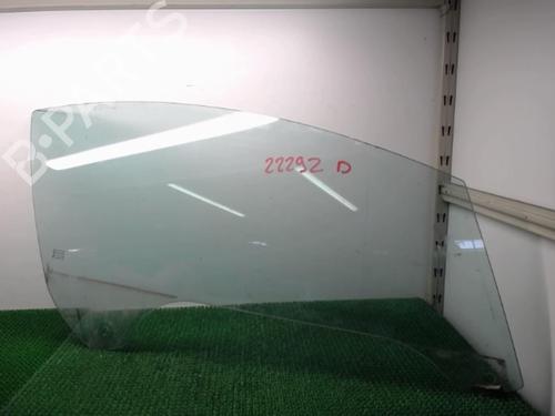 Used Front right door window PEUGEOT 307 CC (3B) 2.0 16V (136 hp) 22083806