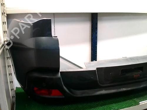 Rear bumper PEUGEOT 3008 I MPV (0U_) 1.6 HDi | BP27802966C8 