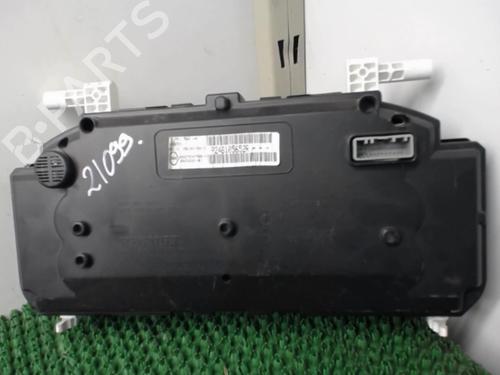 Kombinert Instrument RENAULT MASTER III Van (FV) 2.3 dCi 125 FWD (FV0C, FV0D, FV0G, FV0H, FV0J, FV0K) | BP22081425C47 