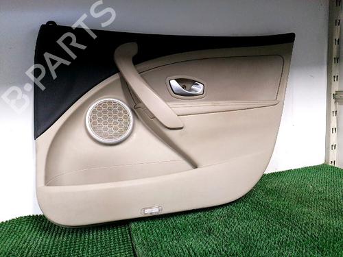Front right panel RENAULT MEGANE III Hatchback (BZ0/1_, B3_) 1.9 dCi (BZ0N, BZ0J) | BP36308035C59 - Image 5