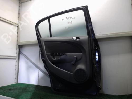 Left rear door OPEL CORSA D (S07) 1.3 CDTI (L08, L68) | BP20875587C4 