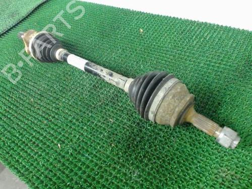 Used Left front driveshaft Left front driveshaft CITROËN C3 III (SX) 1.5 BlueHDi 100 (SXYHYP, SXYHTU) (102 hp) 22087035 22087035