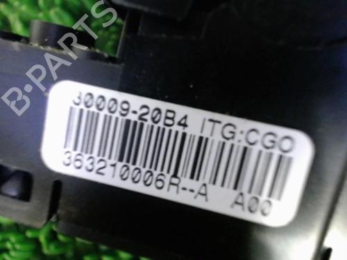 Used Switch Switch RENAULT MEGANE III Hatchback (BZ0/1_, B3_) 1.5 dCi (BZ09, BZ0D, BZ1W, BZ29, BZ14) (110 hp) 22086563 22086563