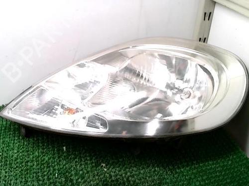 Left headlight RENAULT TRAFIC II Van (FL) 2.0 dCi 90 (FL0H) | BP20874183C28 