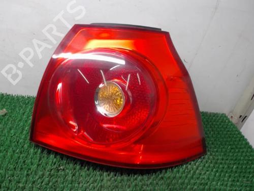 Right taillight VW GOLF V (1K1) 1.9 TDI | BP22086636C35 