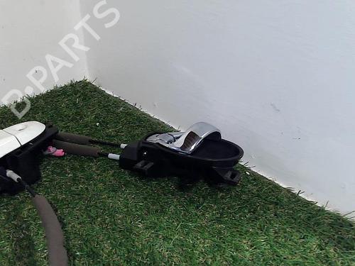 Front left lock NISSAN JUKE (F15) 1.5 dCi | BP22091951C98 