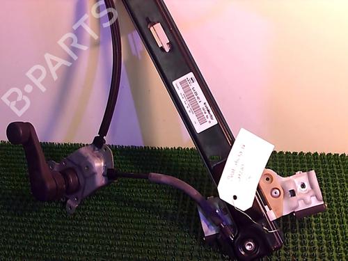 Rear left window mechanism SEAT IBIZA IV (6J5, 6P1) 1.2 | BP22076018C24 
