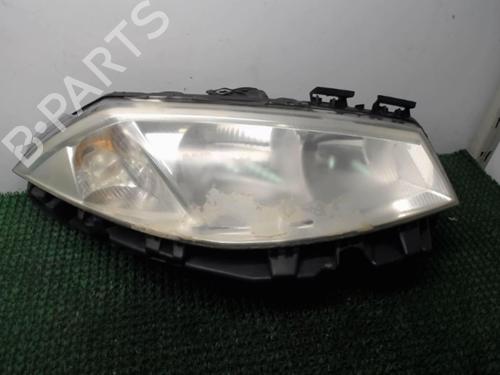Right headlight RENAULT MEGANE II (BM0/1_, CM0/1_) 1.9 dCi (BM0G, CM0G) | BP20875689C29 