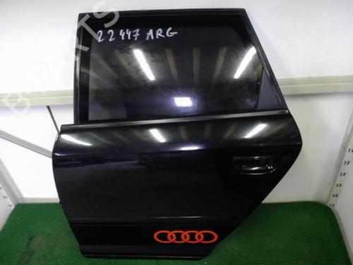 Left rear door AUDI A3 Sportback (8PA) 2.0 TDI 16V | BP20877478C4