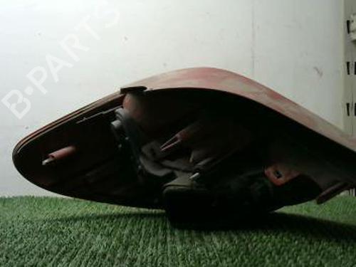 Right taillight PEUGEOT 207 (WA_, WC_) 1.4 | BP20876350C35 