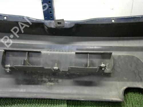Rear bumper DACIA SANDERO 1.2 16V | BP32223102C8 