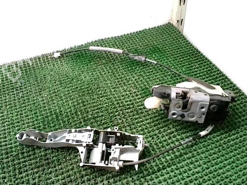 Used Front left lock PEUGEOT 2008 I (CU_) 1.6 HDi (114 hp) 27234905