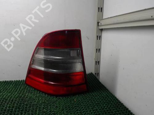 Used Left taillight MERCEDES-BENZ M-CLASS (W163) ML 270 CDI (163.113) (163 hp) 22088328