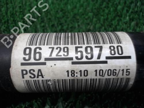 Left front driveshaft PEUGEOT 508 SW I (8E_) 1.6 BlueHDi 120 | BP22084131M38 