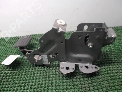 Break pedal RENAULT MEGANE III Hatchback (BZ0/1_, B3_) 1.5 dCi | BP22078848I19 - Image 2