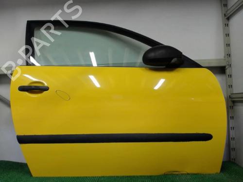 Used Right mirror SEAT IBIZA III (6L1) 1.4 TDI (70 hp) 22082617
