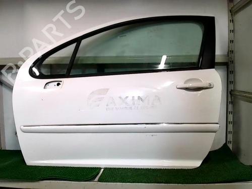 Used Left front door PEUGEOT 207 (WA_, WC_) 1.4 HDi (68 hp) 20875884