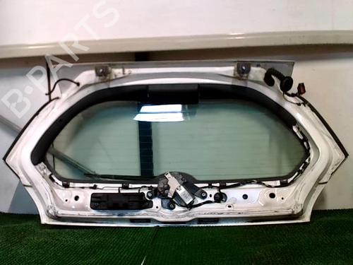 Tailgate CITROËN C2 (JM_) 1.4 HDi | BP20876197C6 