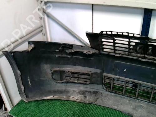 Front bumper AUDI A3 (8P1) 1.9 TDI | BP24889678C7 