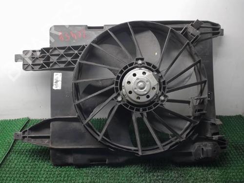 Used Radiator fan Radiator fan RENAULT MEGANE II Coupé-Cabriolet (EM0/1_) 1.9 dCi (131 hp) 22088206 22088206