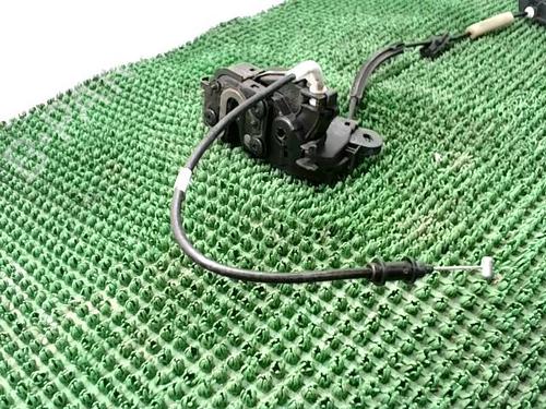 Front right lock CITROËN C4 III (BA_, BB_, BC_) BLUEHDI 110 (BBYHSA) | BP30603379C97