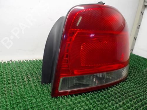 Used Right taillight AUDI A3 (8P1) 2.0 TDI 16V (140 hp) 20877714