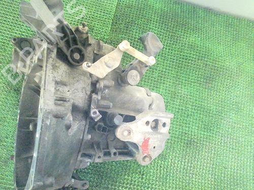 Used Gearbox Gearbox PEUGEOT 207 (WA_, WC_) 1.6 HDi (90 hp) 22085952 22085952