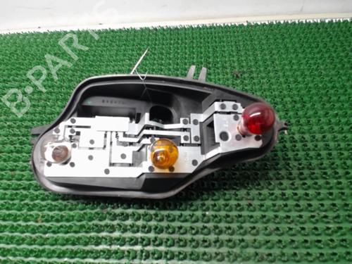 Used Lamp holder Lamp holder CITROËN C3 II (SC_) 1.6 HDi 90 (90 hp) 22077948 22077948