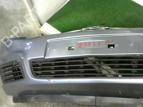 Used Front bumper Front bumper OPEL ZAFIRA / ZAFIRA FAMILY B (A05) 1.9 CDTI (M75) (150 hp) 31842599 31842599